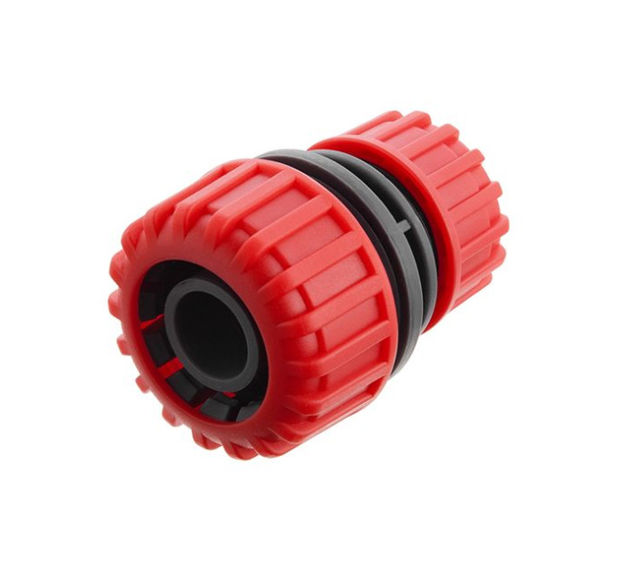 Муфта ремонтная для шланга 1/2"х3/4" INTERTOOL GE-1015