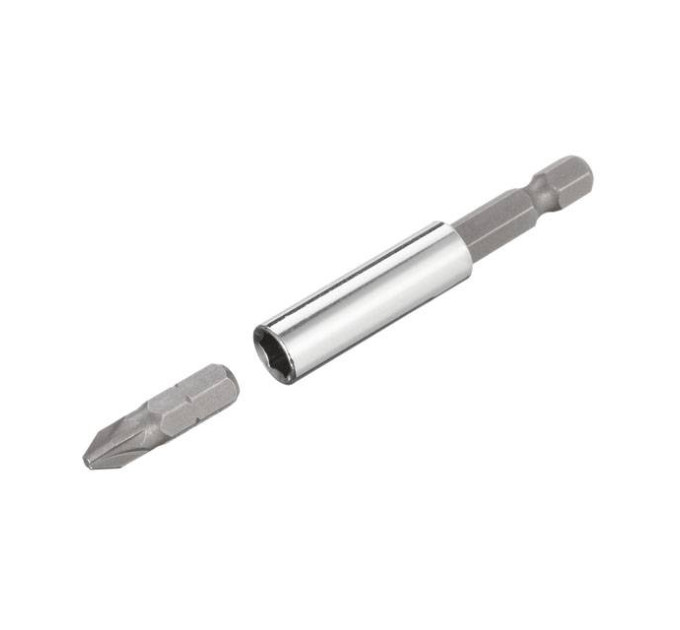 набор отверток с комплектом насадок и головок 63 ед. INTERTOOL VT-3363