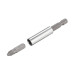 набор отверток с комплектом насадок и головок 63 ед. INTERTOOL VT-3363