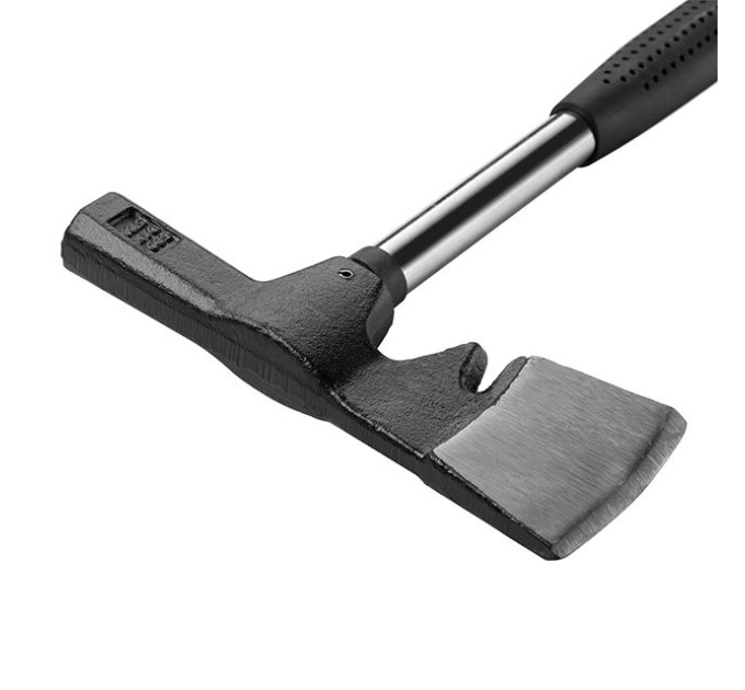 Сокира монтажника 600 г.металева ручка HT-0260