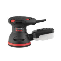 Шлифмашина эксцентриковая 300 Вт, 5000-12000 об/мин, 125 мм INTERTOOL WT-0541 Шлифмашина эксцентриковая 300 Вт, 5000-12000 об/мин, 125 мм INTERTOOL WT-0541