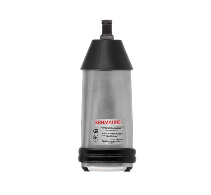 Гайковерт пневматический 1/2", набор головок 17 ед., кейс INTERTOOL PT-1101