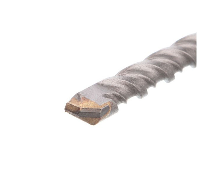 Бур SDS PLUS 8*260 мм INTERTOOL SD-0826