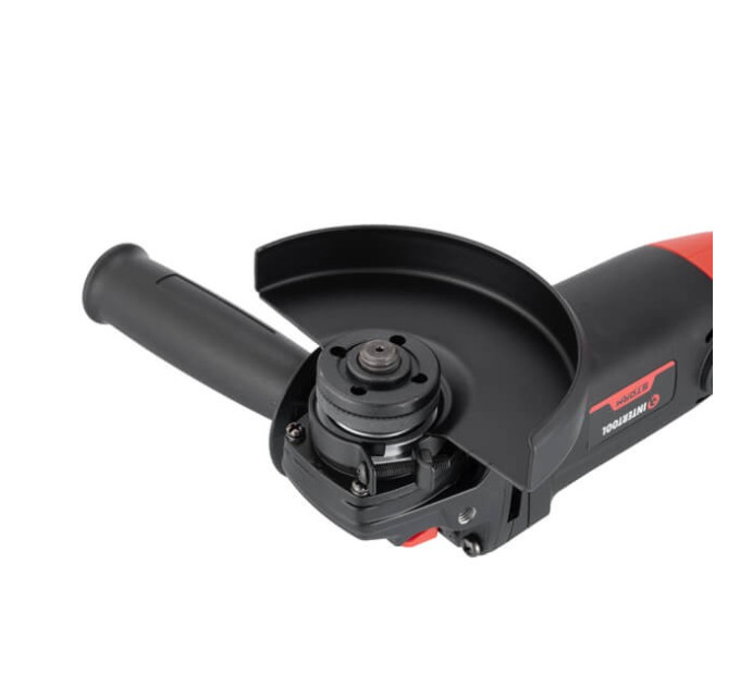 Шлифмашина угловая 860 Вт, 125 мм, 11000 об/мин INTERTOOL WT-0231