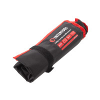 Набор ключей комбинированных 15 ед., 6-22 мм, PROF, чехол INTERTOOL XT-1514