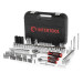 Набор инструментов 111 ед., STORM, 1/2", 1/4", Cr-V INTERTOOL ET-8111