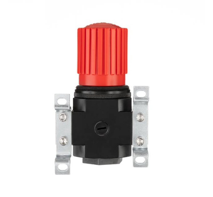Регулятор давления 3/4", 1-16 бар, 4500 л/мин, профессиональный INTERTOOL PT-1427