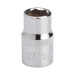 Головка шестигранная STORM 3/8", 10 мм, Cr-V INTERTOOL ET-0410