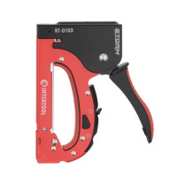 Степлер строительный для скоб, STORM INTERTOOL RT-0103 Степлер строительный для скоб, STORM INTERTOOL RT-0103