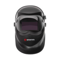 Маска сварщика "Хамелеон" INTERTOOL SP-0064