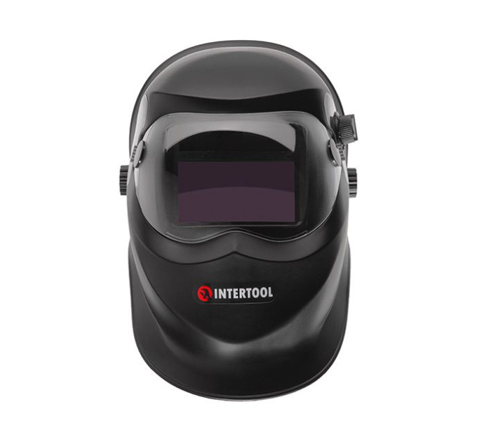 Маска зварника "Хамелеон" INTERTOOL SP-0064