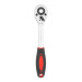 Рукоятка з храповим механізмом 1/2", 24 зуба, Cr-V INTERTOOL HT-2106