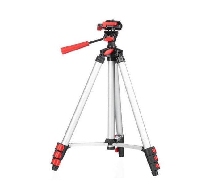 Штатив 1,3 м для лазерного уровня, 1/4" INTERTOOL MT-3053