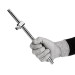 Вороток Т-образный STORM 1/2", 300 мм, Cr-V INTERTOOL ET-1022