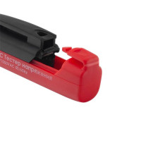 Тестер напруги безконтактний INTERTOOL MD-0010 Тестер напруги безконтактний INTERTOOL MD-0010