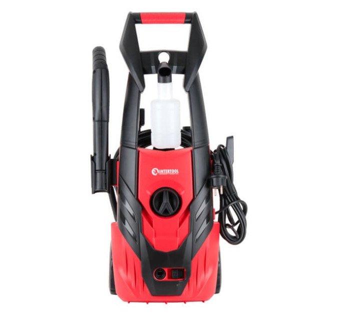 Мойка высокого давления 1400 Вт, 80-110 бар INTERTOOL DT-1503