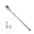 Ключ динамометрический 3/4", 70-420 Нм, переходник 3/4"*1/2'', удлинитель 100 мм*3/4" STORM INTERTOOL XT-9010
