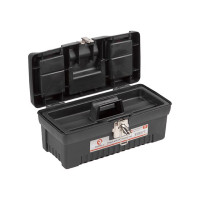 Ящик для инструментов с металлическими замками 13" 330*177*135 мм INTERTOOL BX-1013