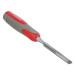 Стамеска 14 мм, Cr-V, двухкомпонентная рукоятка INTERTOOL HT-3514
