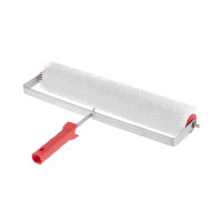 Валик игольчатый 400*80 мм INTERTOOL KT-4702 Валик игольчатый 400*80 мм INTERTOOL KT-4702