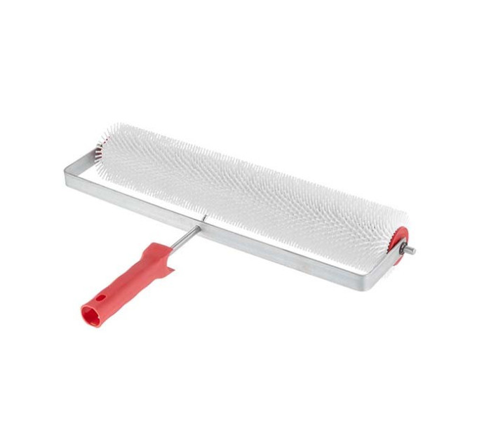 Валик игольчатый 400*80 мм INTERTOOL KT-4702