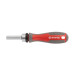 отвертка с храповым механизмом и комплектом насадок 31 ед. INTERTOOL VT-3374