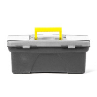 Ящик для инструмента 12" 300*154*124 мм INTERTOOL BX-0312