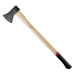 Сокира 1600 г, ручка пекан INTERTOOL HT-0271