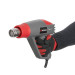 Фен технический, 2000 Вт, 60-600°С, 300-500 л/мин, 3 режима INTERTOOL DT-2420