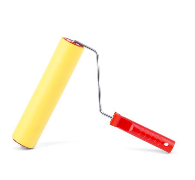 Валик прижимной обойный 48*250 мм INTERTOOL KT-0019