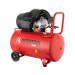 Компрессор 100 л, 2,23 кВт, 220 В, 10 атм, 354 л/мин, 2 цилиндра INTERTOOL PT-0005