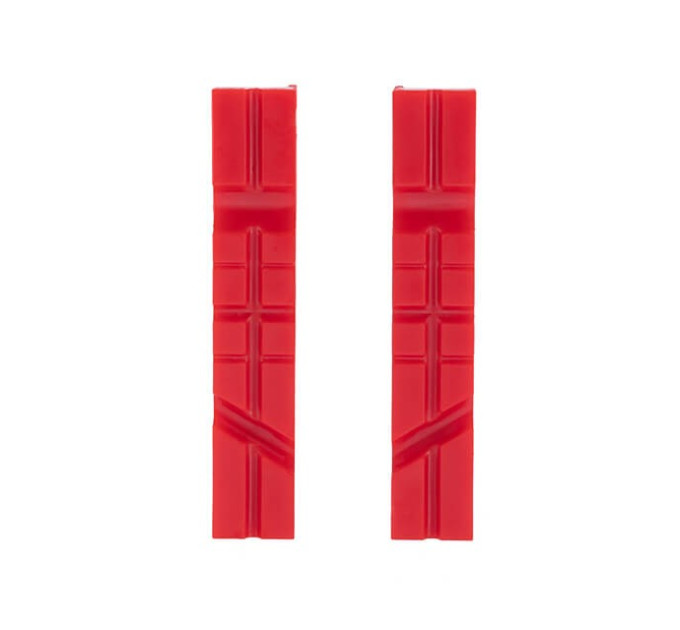 Губки резиновые для тисков 150 мм, магнитные INTERTOOL HT-0099
