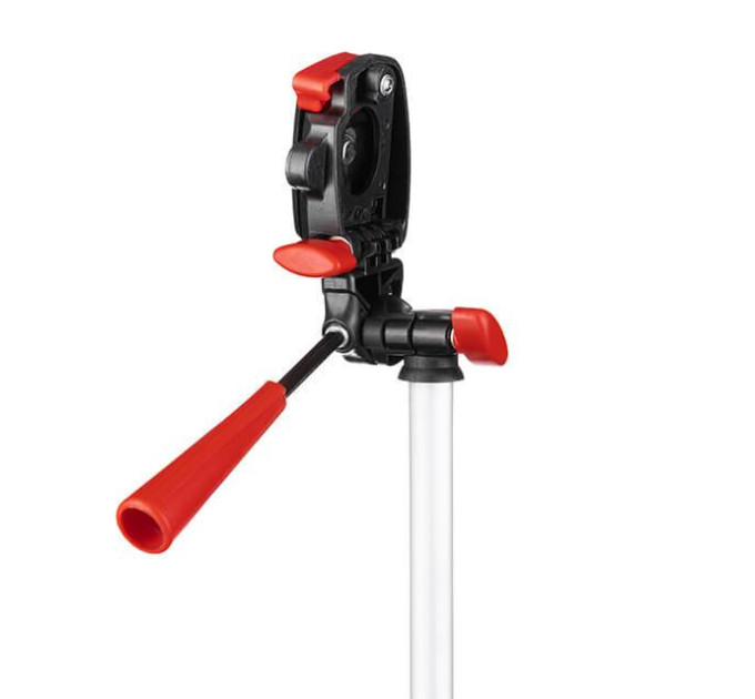 Штатив 1,3 м для лазерного уровня, 1/4" INTERTOOL MT-3053