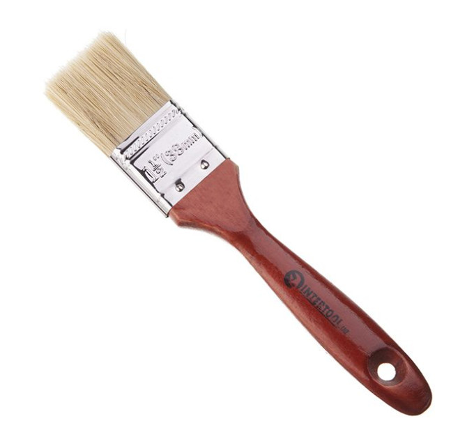 Пензель флейцовий 38*14*40 мм INTERTOOL KT-1036