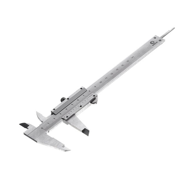 Штангенциркуль 150 мм +/- 0.05 мм/м MT-3015