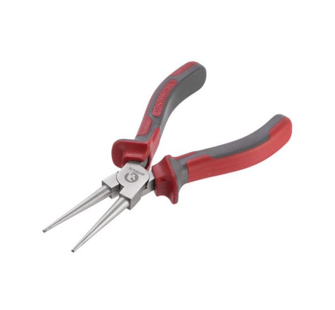 Круглогубцы 160 мм INTERTOOL HT-0128