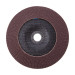 Диск шлифовальный лепестковый 180*22 мм, K150 INTERTOOL BT-0235