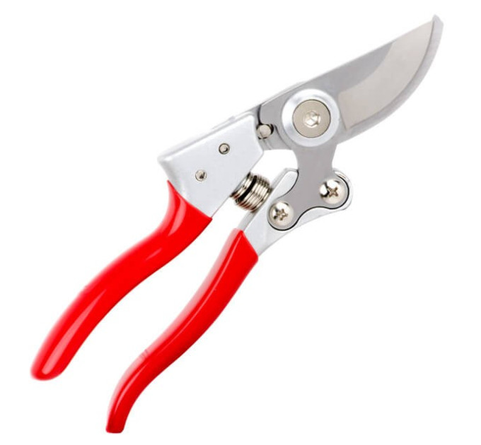 Секатор, SK5, алюминиевые ручки, 200 мм INTERTOOL FT-1014