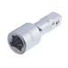 Подовжувач 3/4", 100мм. STORM INTERTOOL ET-1410