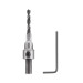 Сверло конфирматное 4.5/7.0 мм INTERTOOL SD-0245