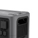Станция зарядная портативная 1.8 кВт, 1536 Втч, LiFeP04, беспроводная зарядка, съемный повербанк, STORM INTERTOOL WT-7012