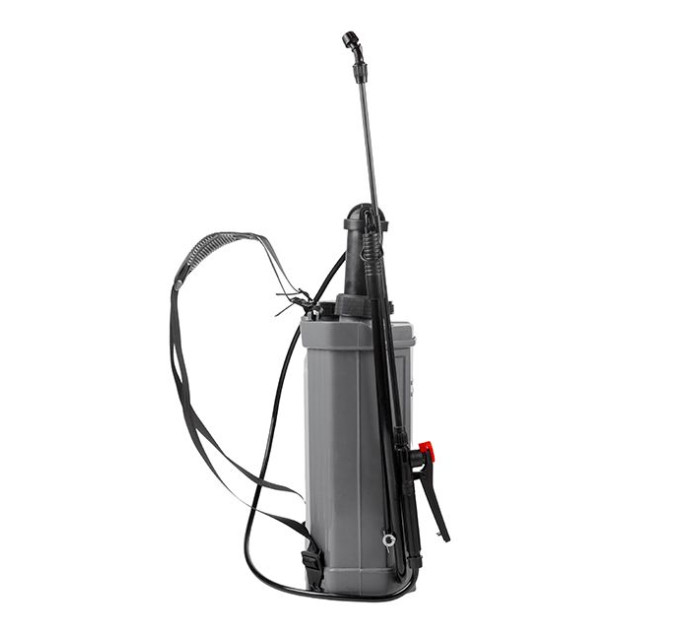 Опрыскиватель гидравлический ранцевой 16 л INTERTOOL FT-9016
