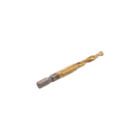 Свердло-мітчик M5х0.8 INTERTOOL SD-5845