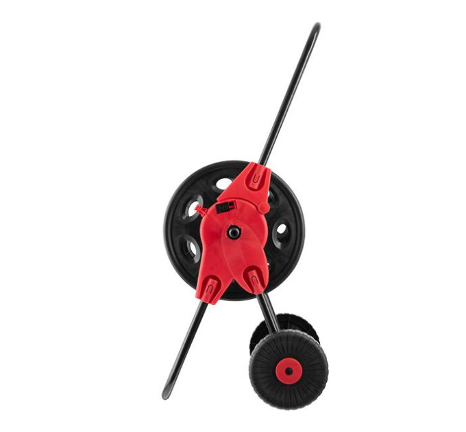 Котушка на колесах для шланга 1/2", 45 м, PP, steel, ABS INTERTOOL GE-3003