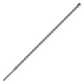 Бур SDS-Max, Quadro, 32×1000 мм INTERTOOL SDM-32100