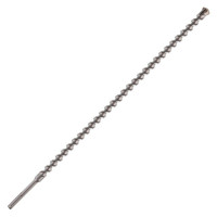 Бур SDS-Max, Quadro, 32×1000 мм INTERTOOL SDM-32100