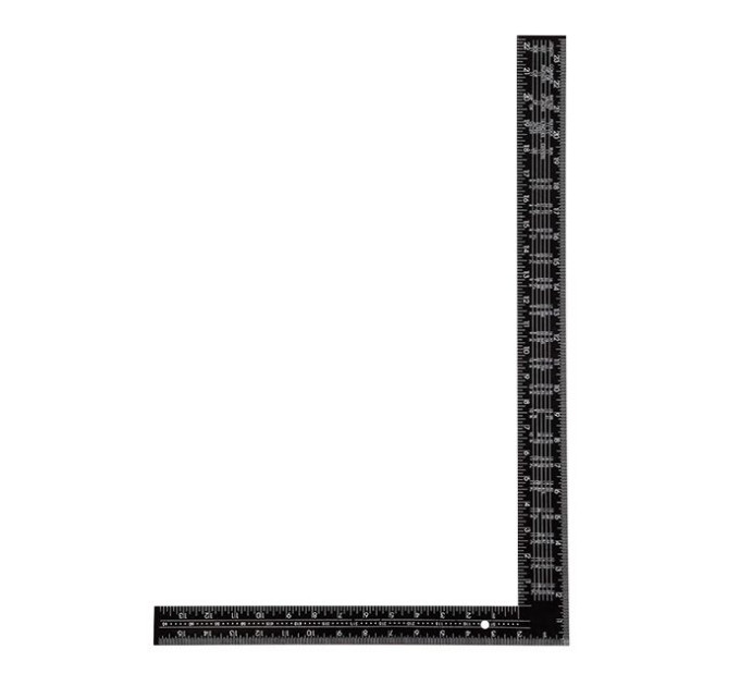 Косинець будівельний 600*400 мм INTERTOOL MT-2060