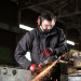 Очки защитные прозрачные INTERTOOL SP-0020