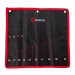 Чехол для гаечных ключей, 14 карманов INTERTOOL BX-9009