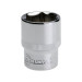 Головка шестигранная STORM 1/2", 23 мм, Cr-V INTERTOOL ET-0023